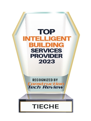 Top 10 Intelligent Building Services Companies - 2023