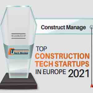 Top 10 Construction Tech Startups in Europe - 2021