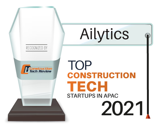 Top 10 Construction Tech Startups in APAC - 2021