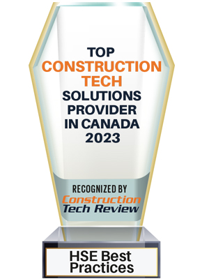 Top 10 Construction Tech Solutions Companies in Canada - 2023