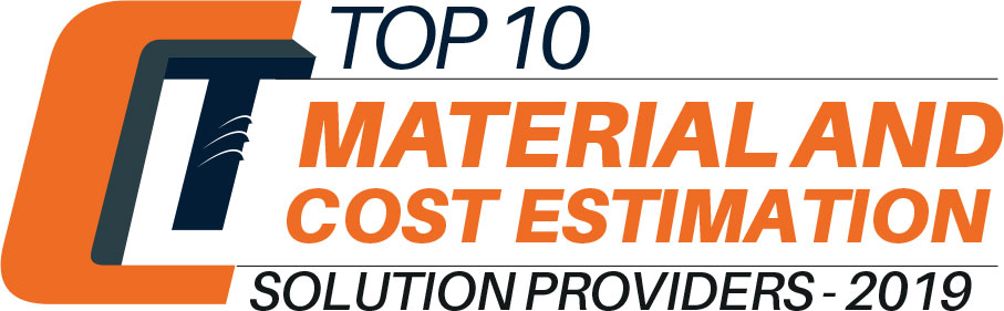 Top 10 Material and Cost Estimation Companies - 2019