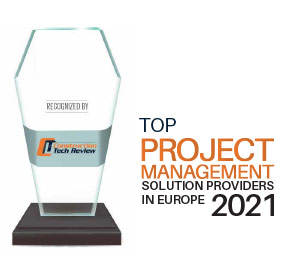 Top 10 Project Management Solution Companies in Europe - 2021