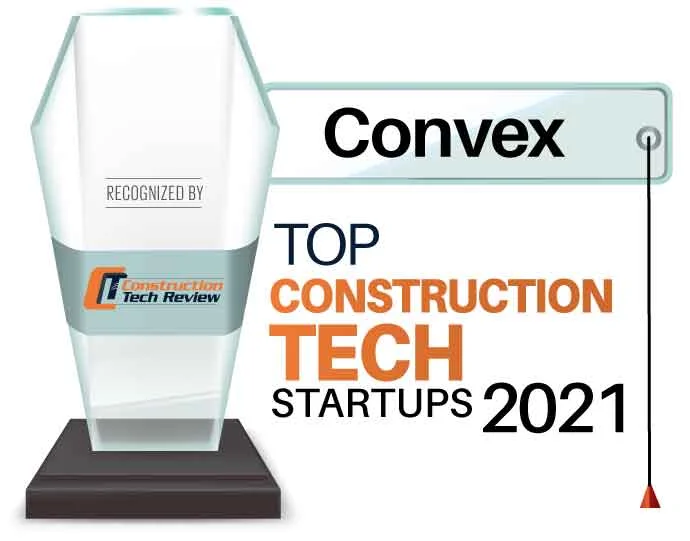 Top 10 Construction Tech Startups - 2021