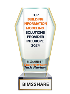Top 10 Building Information Modeling Solutions Companies in Europe - 2024
