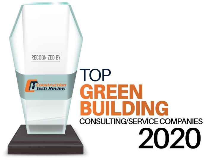 Top 10 Green Building Consulting/Service Companies - 2020