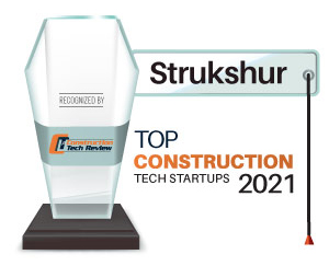 Top 10 Construction Tech Startups - 2021