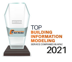 Top 10 Building Information Modeling Service Companies in APAC - 2021