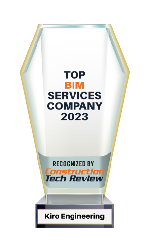 Top 10 BIM Services Companies - 2023