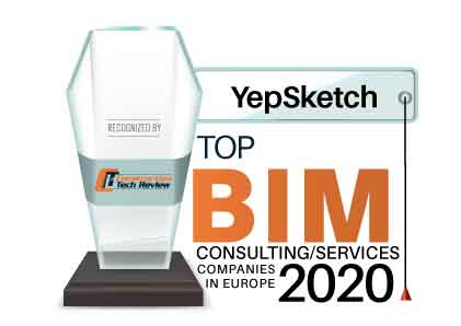 Top 10 BIM Companies in Europe - 2020