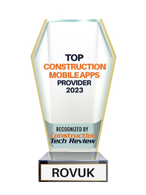Top 10 Construction Mobile Apps Companies - 2023