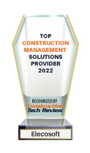 Top 10 Construction Management Solutions Companies - 2022